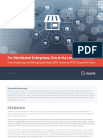 Mautic White Paper-Marketing Automation For Distributed Enterprises