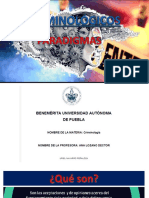 Paradigmas Criminológicos - Presentación Uriel Navarro Peñaloza PDF