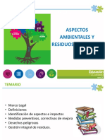 CAPACITACION ASPECTOS AMBIENTALES Y RESIDUOS PELIGROSOS.pptx