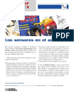 Los Sensores Automotriz PDF