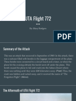 Uta Flight 772