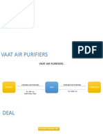 Vaat Air Purifiers