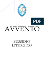 avvento vespri