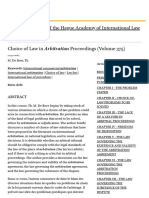 Choice of Law in Arbitration Proceedings (Volume 375) — Brill.pdf