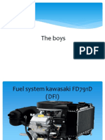 Fuel System Kawasaki fd791d (DFI) PDF