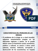 Charlas Prevencion Consumo Docentes