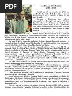 José Damasceno Sobral