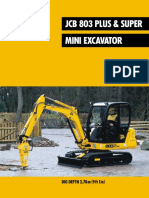 JCB803 PDF