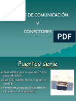 Puertos Comunicación