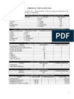 Ejercicio 1 Flujo de Caja Proyectada