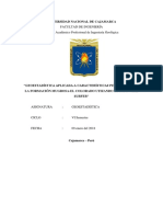 Geoestadística-Investigación Final