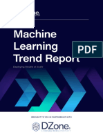 Dzone Trendreport Machinelearning