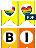 Genial Bienvenidos Banner Decora Tu Clase PDF