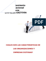 Tema 9 Pasos Empresa Exitosa