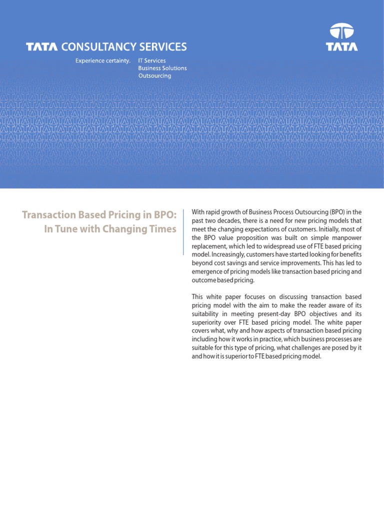 Pestle analysis of bpo industry picture