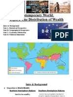 CW Topic 3 The Distribution of Wealth Yoon