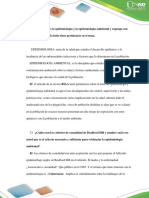 Epidemiología ambiental plaguicidas Mojana