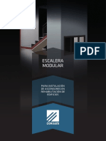 Escalera Modular Corsam PDF