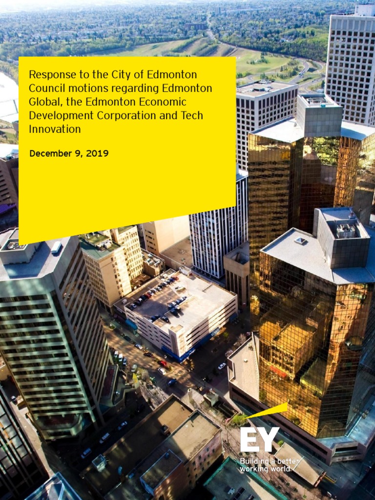 EEDC Tech Innovation | PDF | Innovation | Foreign Direct Investment
