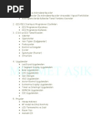 CCS PIC C Derleyici Programi - C Dili Ve CCS Temel Esaslari