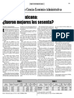 Econ. Mexicana Fueron Mejores Los 60 PDF