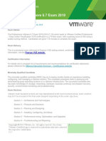 VMW 2v0 21.19 Exam Prep Guide PDF