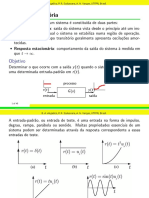 Análise Domínio Dotempo