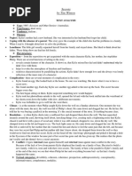 Mirror Image - Lena Coakley (Summary and Critical Analysis) | PDF ...