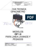 Ficha Tecnica Opacimetro PDF