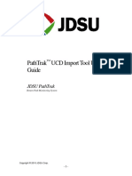 UCD Import Tool Users Manual PDF