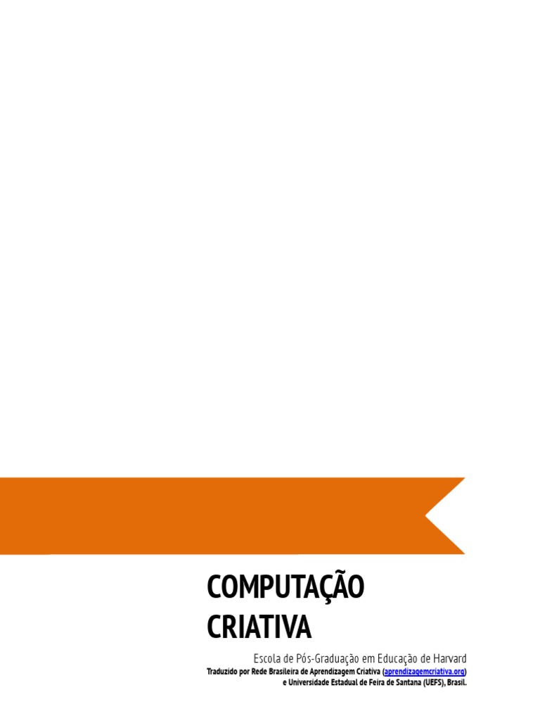 Guia - Computação Criativa PDF | PDF | Ciência da Computação | Swift ...
