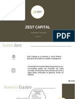 Presentación Corporativa Zest Capital Cambiado Modif (Versión Final) PDF