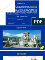 Aglomerantes Cemento, Puzolanas, Escorias, Materiales Bituminosos PDF