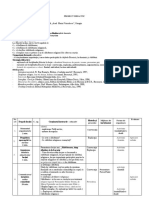 Proiect Didactic Sarbatoarea Timp Sfintitor Si de Bucurie