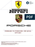 Ferrari vs. Porsche