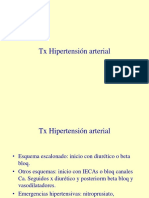 TX Hipertensión Arterial