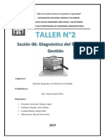 Taller 2 Sigc Sesion 6 Empresa Gustozzi PDF