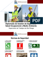 Supervisión de Trabajos de Alto Riesgo 03 03 19 PDF