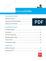 Animación A La Lectura PDF