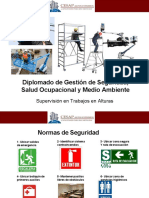 Supervisión en Trabajos en Altura 03 03 19 PDF