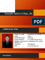 CV Suryadi fahrin.S.Kep.,Ns