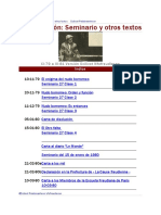 La Disolución Seminario 27 y Otros Textos PDF