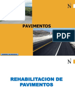 Pavimentos - Rehabilitacion PDF