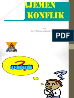 Manajemen Konflik News