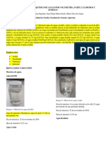 Practica #4 - Analisis Quimico de Aguas Por Volumetria, Parte 1 Cloruros y Durezas-1