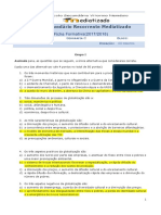 1 Ficha Formativa (Correção) PDF