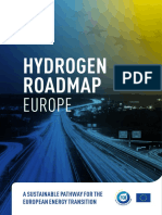 Hydrogen Roadmap Europe - Report