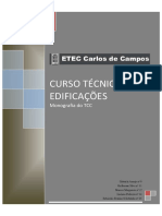 Curso Tecnico em Edificacoes PDF