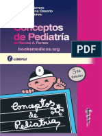 Conceptos de Pediatria - Fernando Ferrero, María Fabiana Ossorio 5 Ed