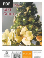 Download Gift Guide 2010 by Lakeville Journal SN43925588 doc pdf